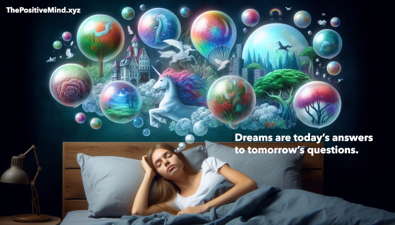 First Image Of Decoding Clairvoyant Dreams: How to Interpret Symbols and Messages in Your Sleep